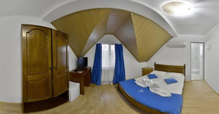 Hanul Pescarilor Mila Douăzeci şi Trei エクステリア 写真